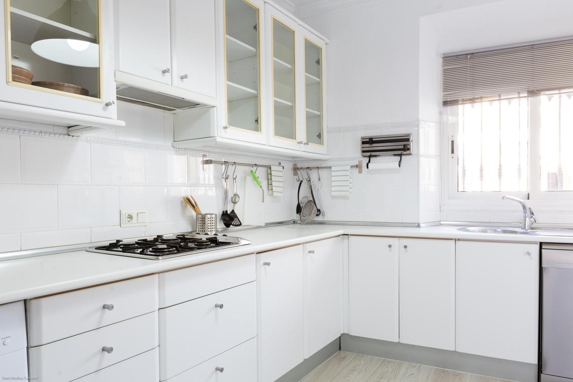 Apartamento Con Vistas Al Mar Málaga Exteriör bild