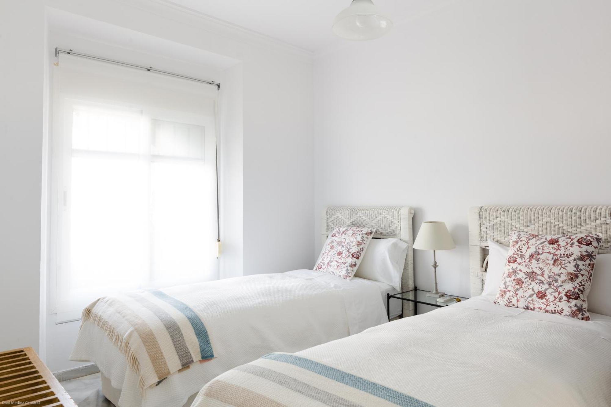Apartamento Con Vistas Al Mar Málaga Exteriör bild