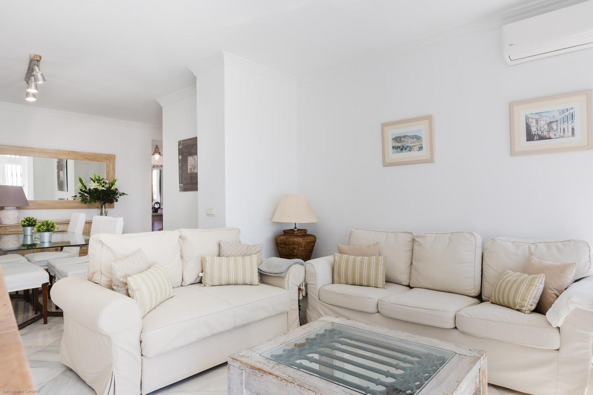 Apartamento Con Vistas Al Mar Málaga Exteriör bild