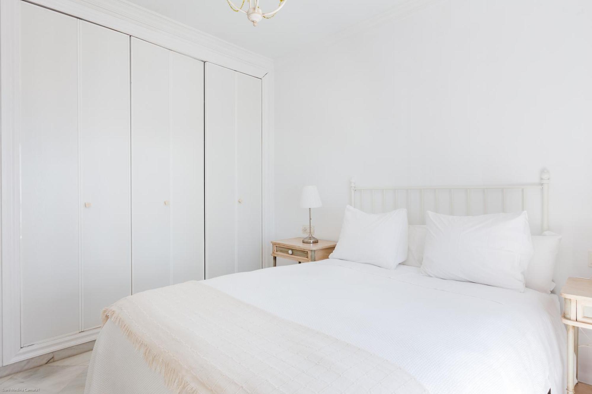 Apartamento Con Vistas Al Mar Málaga Exteriör bild